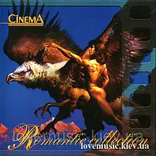 Музичний сд диск CINEMA Romantic collection (2005) (audio cd)