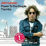 Музичний сд диск JOHN LENNON Power to the people The hits (2010) (audio cd), фото 2