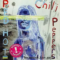 Музичний сд диск RED HOT CHILI PEPPERS By the way (2008) (audio cd)