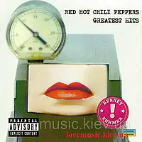 Музичний сд диск RED HOT CHILI PEPPERS Greatest hits (2003) (audio cd)