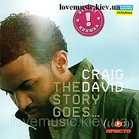 Музичний сд диск CRAIG DAVID The story goes (2005) (audio cd)