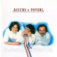 Музичний сд диск RICCHI & POVERI The collection (1998) (audio cd)