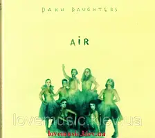 Музичний сд диск DAKH DAUGHTERS Air (2019) (audio cd)