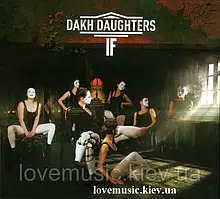 Музичний сд диск DAKH DAUGHTERS If (2016) (audio cd)