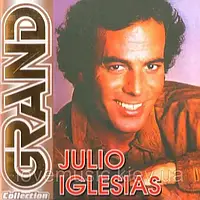 Музичний сд диск JULIO IGLESIAS Grand collection (2003) (audio cd)
