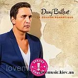 Музичний сд диск DANY BRILLANT Le dernier romantique (2015) (audio cd), фото 3