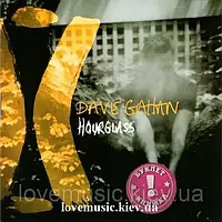 Музичний сд диск DAVE GAHAN Hourglass (2007) (audio cd)