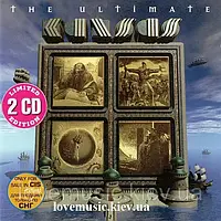 Музичний сд диск KANSAS The Ultimate (2002) (audio cd)