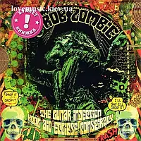 Музичний сд диск ROB ZOMBIE The lunar injection kool aid eclipse conspiracy (2021) (audio cd)