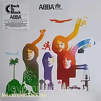 Вінілова платівка ABBA The album (1977) Vinyl (LP Record)