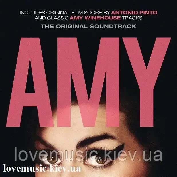 Вінілова платівка AMY WINEHOUSE Amy (2015) Vinyl (LP Record), фото 1