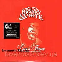 Вінілова платівка BARRY WHITE Love's theme The best of 20th century records singles (2018) Vinyl (LP Record)