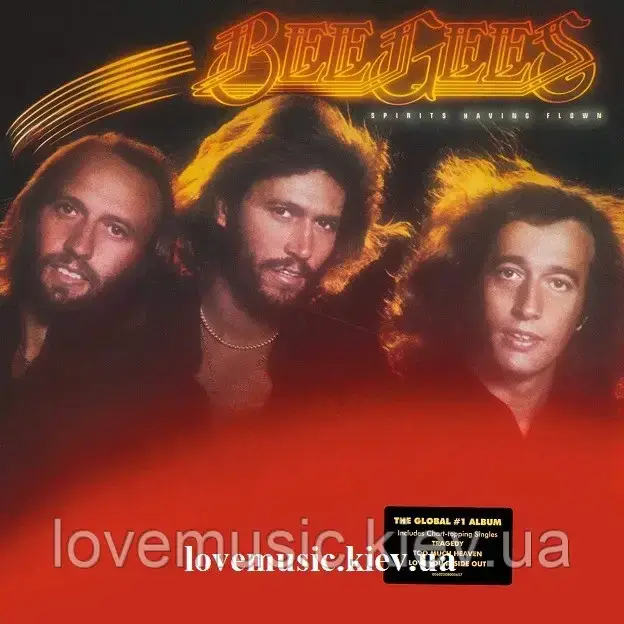 Вінілова платівка BEE GEES Spirits having flown (1979) Vinyl (LP Record), фото 1