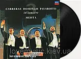 Вінілова платівка CARRERAS DOMINGO PAVAROTTI in concert MEHTA (1990) Vinyl (LP Record), фото 4