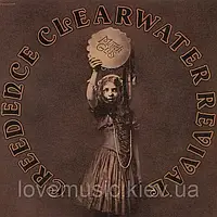 Вінілова платівка CREEDENCE CLEARWATER REVIVAL Mardi gras (1972) Vinyl (LP Record)