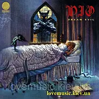 Вінілова платівка DIO Dream evil (1987) Vinyl (LP)