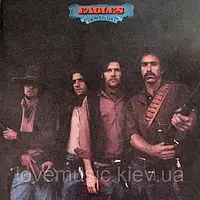 Вінілова платівка EAGLES Desperado (1973) Vinyl (LP Record)