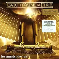 Вінілова платівка EARTH, WIND & FIRE Now, then & forever (2013) Vinyl (LP Record)