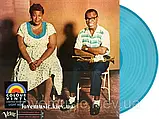 Вінілова платівка ELLA FITZGERALD & LOUIS ARMSTRONG Ella and Louis (1956) Vinyl (LP Record), фото 3