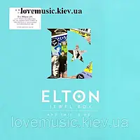 Вінілова платівка ELTON JOHN Elton jewel box and this is me (2020) Vinyl (LP Record)