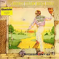 Вінілова платівка ELTON JOHN Goodbye yellow brick road (1973) Vinyl (LP Record)