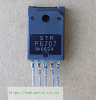 Микросхема STRF6707 ( STRF6707A ) оригинал