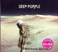 Музичний сд диск DEEP PURPLE Whoosh! (2020) Deluxe edition (audio cd)