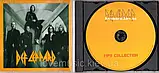 Музичний сд диск DEF LEPPARD MP3 Collection (2008) mp3 сд, фото 2