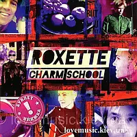 Музичний сд диск ROXETTE Charm school (2011) (audio cd)