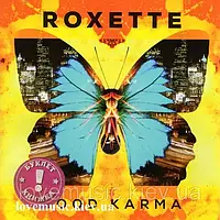 Музичний сд диск ROXETTE Good karma (2016) (audio cd)