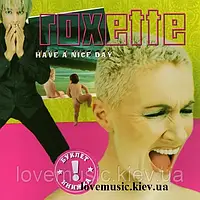 Музичний сд диск ROXETTE Have a nice day (1999) (audio cd)