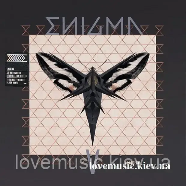 Вінілова платівка ENIGMA Voyageur (2003) Vinyl (LP Record)