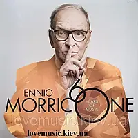 Вінілова платівка ENNIO MORRICONE 60 years of music (2016) Vinyl (LP Record)