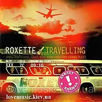 Музичний сд диск ROXETTE Travelling (2012) (audio cd)