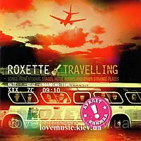 Музичний сд диск ROXETTE Travelling (2012) (audio cd)