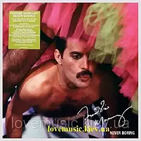 Вінілова платівка FREDDIE MERCURY Never boring (2019) Vinyl (LP Record)