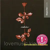 Музичний сд диск DEPECHE MODE Violator (1990) (audio cd)