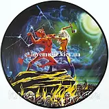 Вінілова платівка IRON MAIDEN The number of beast (1982) Vinyl (LP Record), фото 3