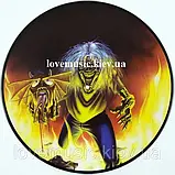 Вінілова платівка IRON MAIDEN The number of beast (1982) Vinyl (LP Record), фото 4