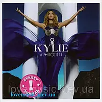 Музичний сд диск KYLIE MINOGUE Aphrodite (2010) (audio cd)