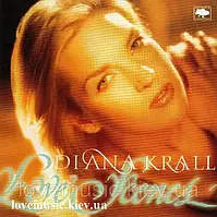 Музичний сд диск DIANA KRALL Love scences (1997) (audio cd)