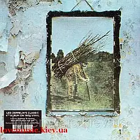Вінілова платівка LED ZEPPELIN IV (1971) Vinyl (LP Record)