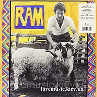 Вінілова платівка PAUL and LINDA McCARTNEY Ram (1971) Vinyl (LP Record)