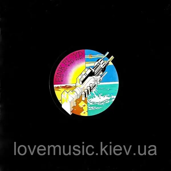 Вінілова платівка PINK FLOYD Wish you were here (1975) Vinyl (LP Record), фото 1