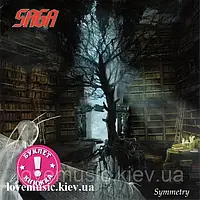 Музичний сд диск SAGA Symmetry (2021) (audio cd)