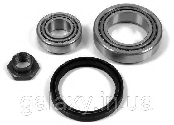 Підшипники комплект передньої маточини VW T2/T3, фото 1