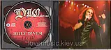 Музичний сд диск DIO Holy diver Live (2006) (audio cd), фото 3