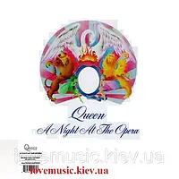 Вінілова платівка QUEEN A night at the opera (1975) Vinyl (LP Record)