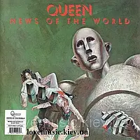 Вінілова платівка QUEEN News of the world (1977) Vinyl (LP Record)