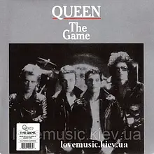 Вінілова платівка QUEEN The game (1980) Vinyl (LP Record)